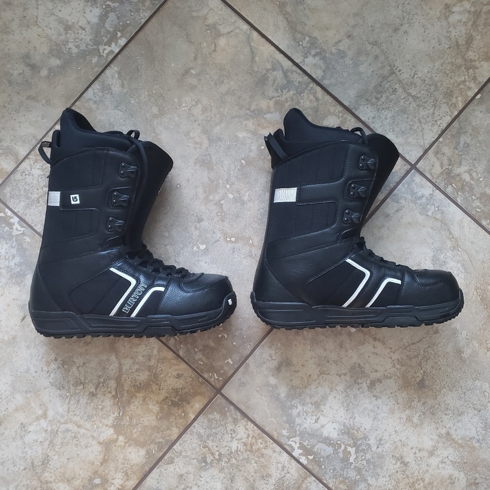 Burton Snowboarding Boots